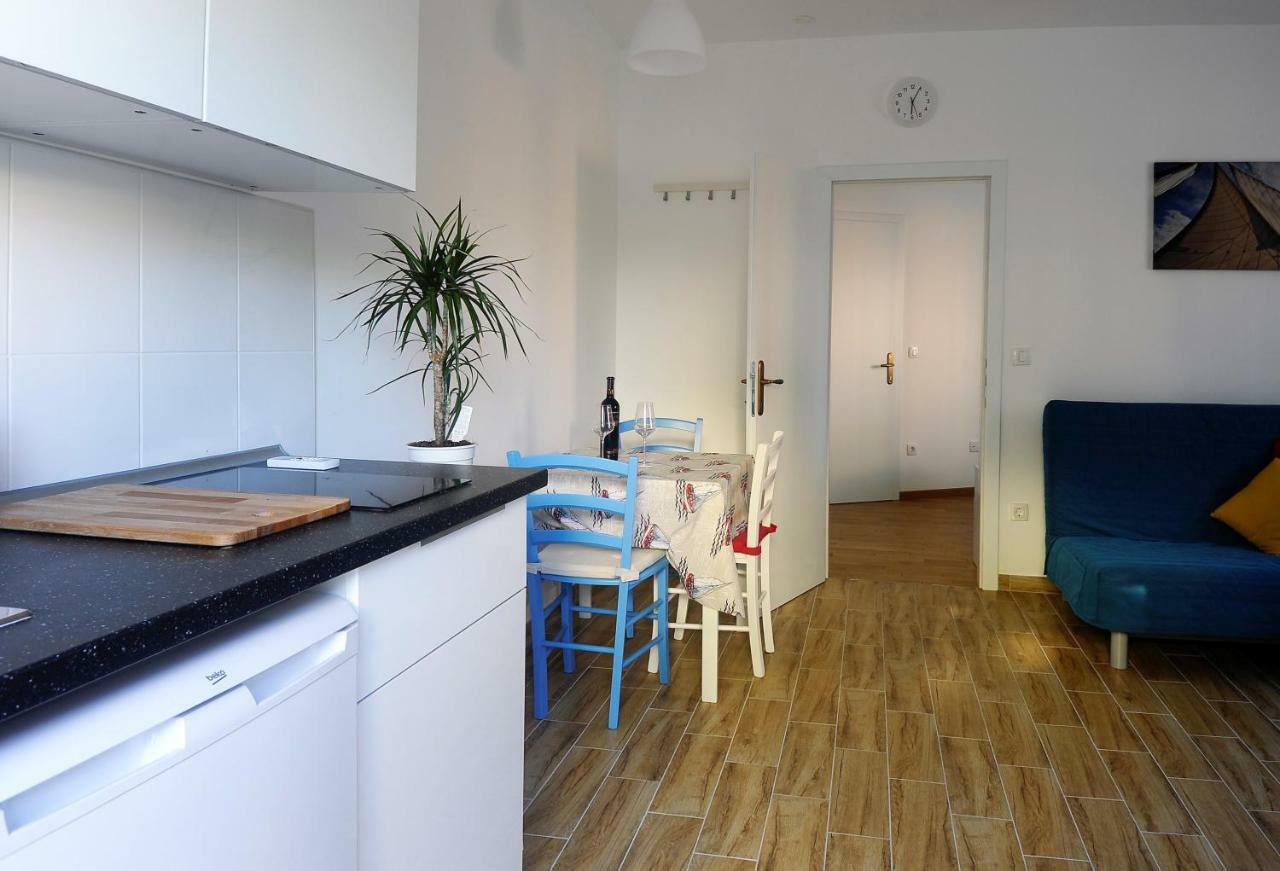 Topic Hill Apartments Split Extérieur photo